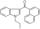 1-Naphthalenyl(1-propyl-1H-indol-3-yl)methanone